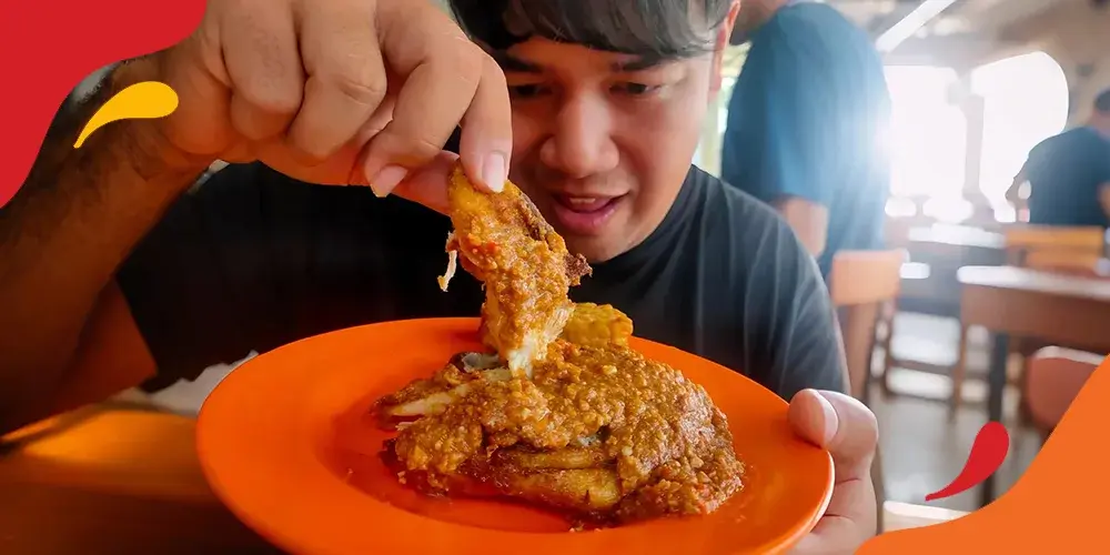 Kedai Sambal Cobek Bu Yudhi